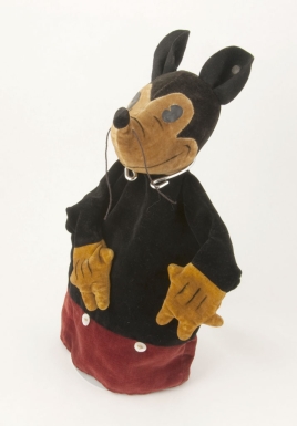 Mickey Mouse
