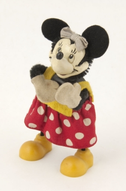 "Micky Maus Twisti Dancer"