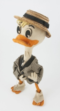 Dewey Duck