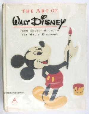 "The Art of Walt Disney—From Mickey Mouse to the Magic Kingdoms"