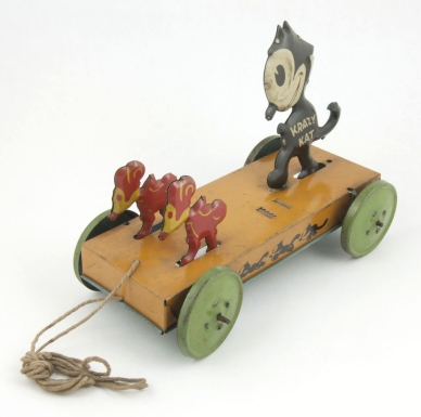 "Krazy Kat"