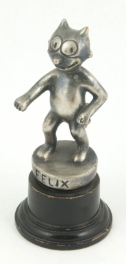 Felix the Cat Car Mascot