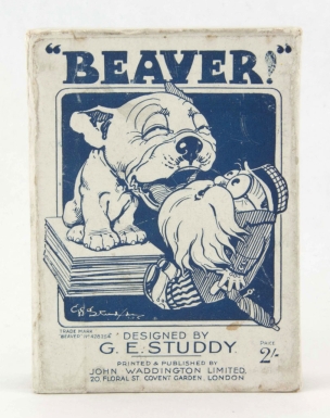 "Beaver!"