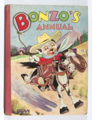 "Bonzo's Annual"