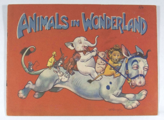 "Animals in Wonderland"