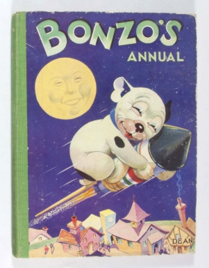 "Bonzo's Annual"
