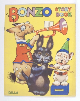"Bonzo Story Book"