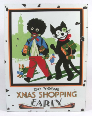"Do Your Xmas Shopping Early"