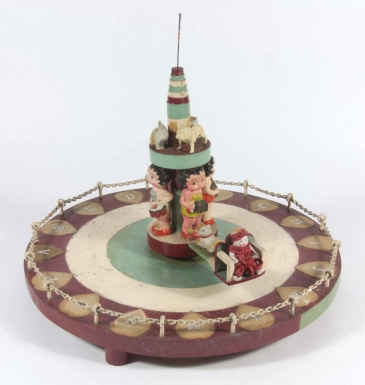 Carousel Toy Prototype