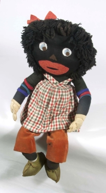 Female Golliwog