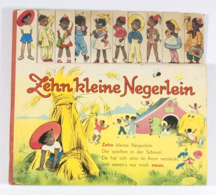 "Zehn Kleine Negerlein [Ten Little Negroes]"