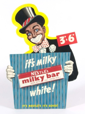 Nestlé Milky Bar Standee