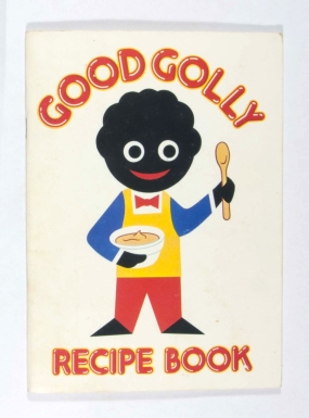 "Good Golly Recipe Book"