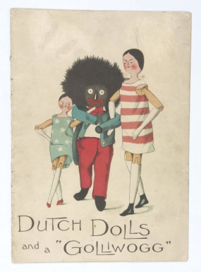 "Dutch Dolls and a Golliwog"