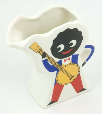 Golliwog Milk Jug