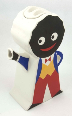Golliwog Teapot