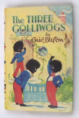 "The Three Golliwogs"