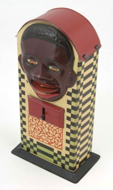African Man