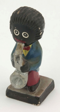 Golliwog Musician—Saxophone