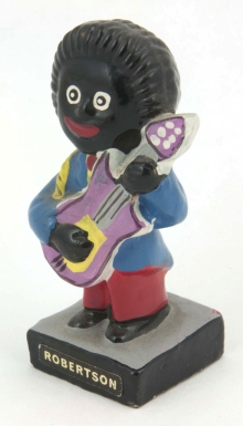 Golliwog Musician—Guitar