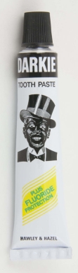 "Darkie Tooth Paste"