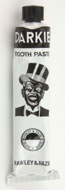 "Darkie Tooth Paste"