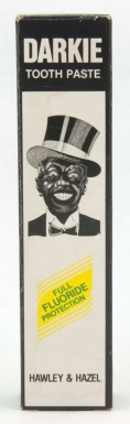 "Darkie Tooth Paste"
