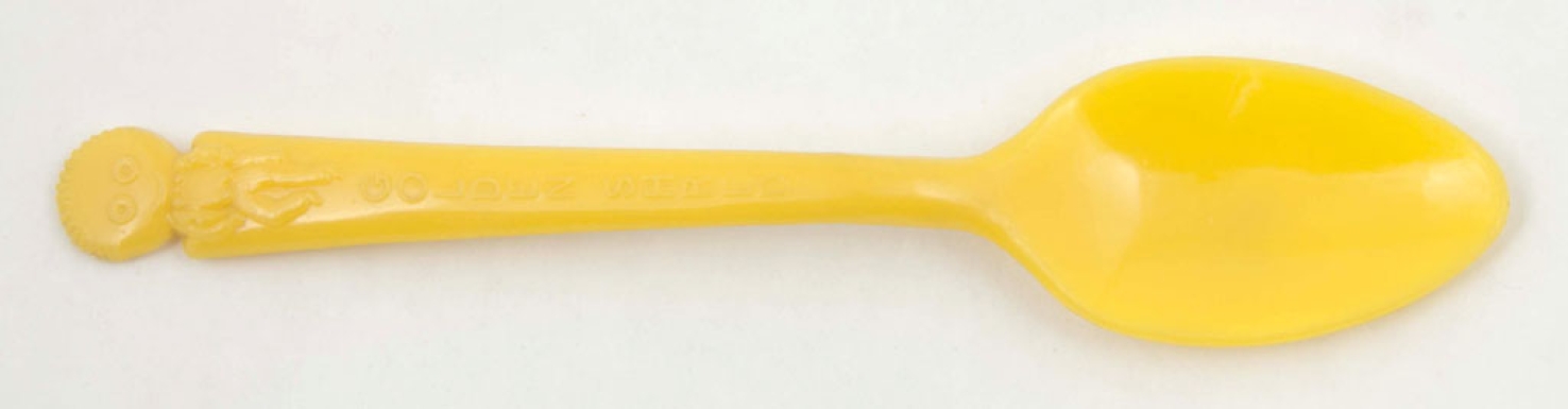 Golliwog Spoon