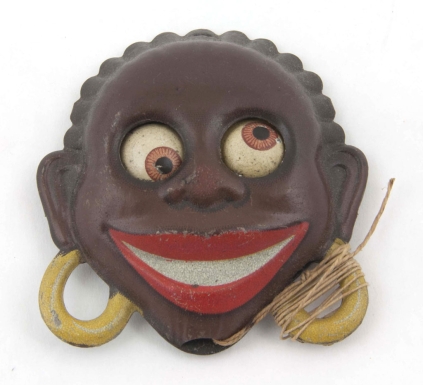 Google-Eyed Black Lady
