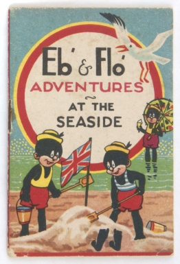 "Eb & Flo Adventures at the Seaside—Success Series"