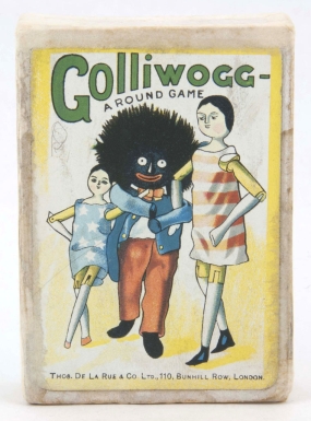 "Golliwogg—A Round Game"