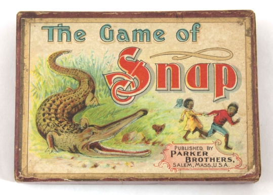 "The Game of Snap"