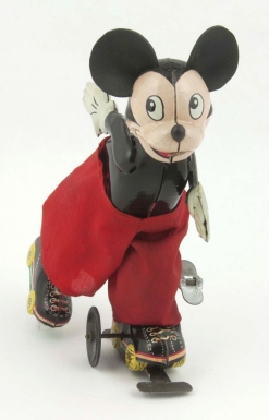 Mickey Mouse Roller Skater
