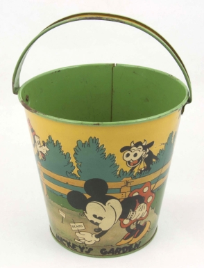 "Mickey's Garden"
