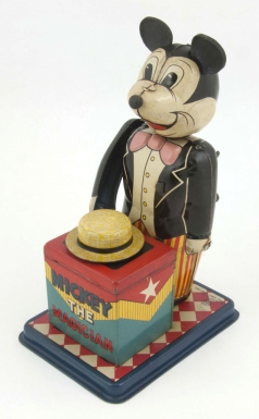 "Mickey the Magician"