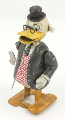 "Professor Von-Drake"