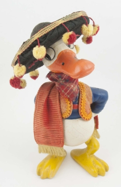 Mexican Donald Duck