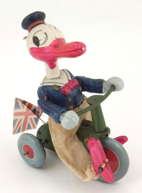 Donald Duck Tricycle