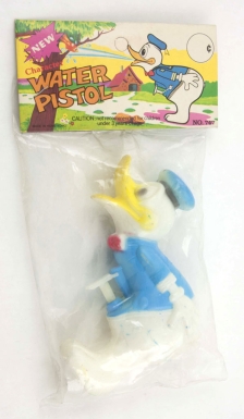 "Character Water Pistol"