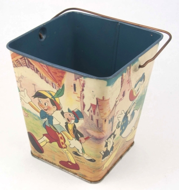 Pinocchio Characters