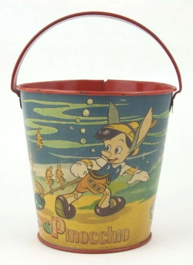 "Walt Disney's Pinocchio"