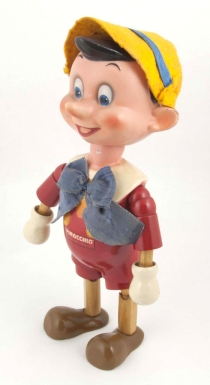 "Pinocchio"
