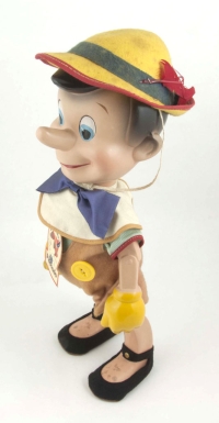 "Walt Disney's Pinocchio"