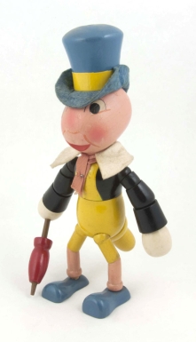 "Jiminy Cricket Doll"