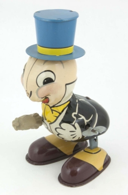 "Jiminy Cricket"