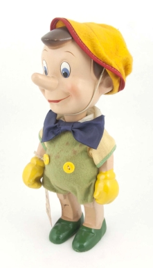 "Walt Disney's Pinocchio"
