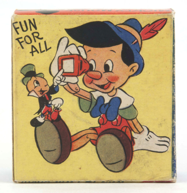 "Mickey Mouse Viewer"
