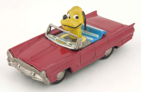 "Disney Convertible"