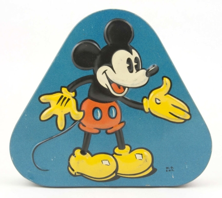 Mickey Mouse