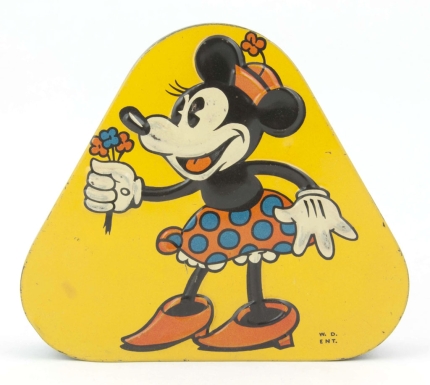 Minnie Mouse